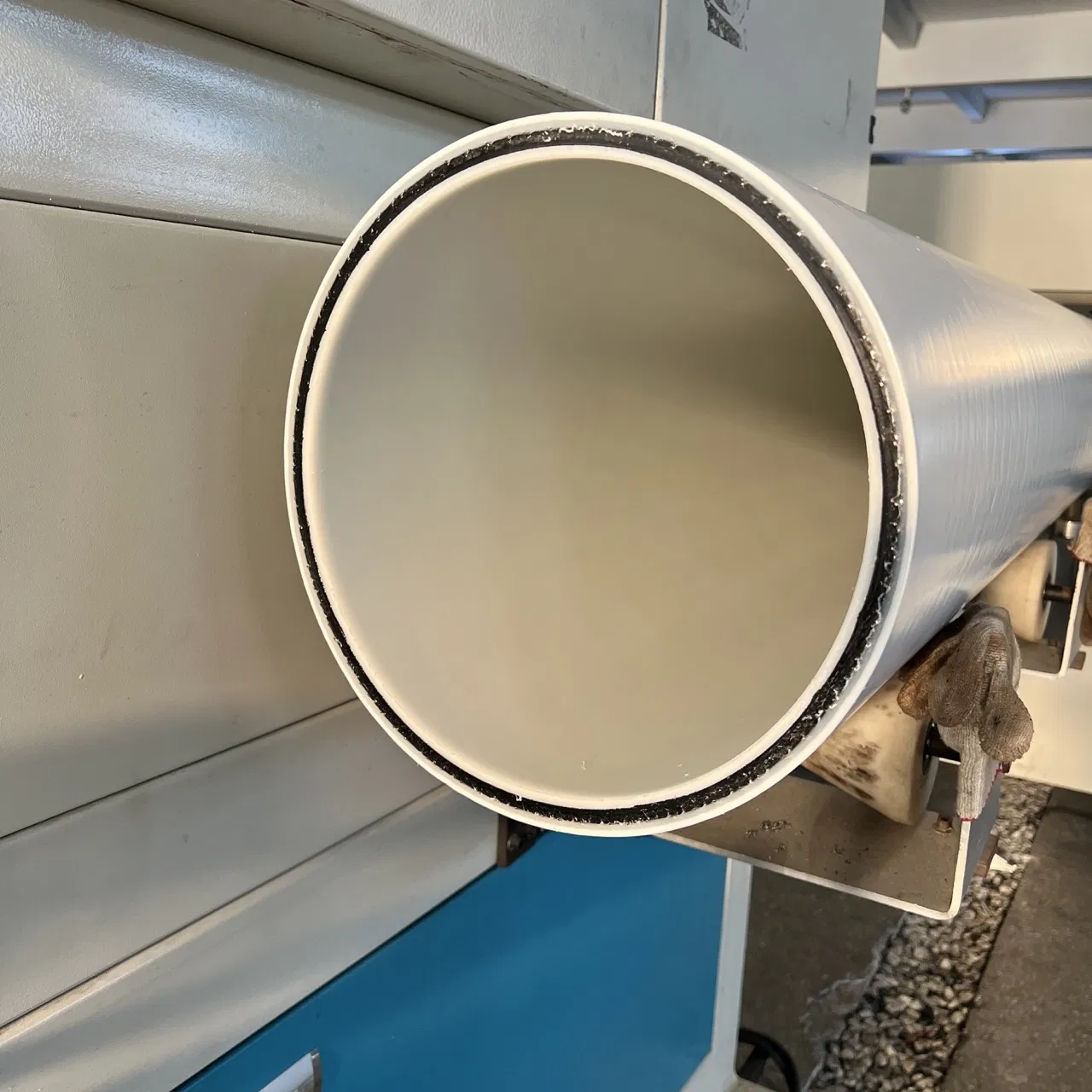 Slurry Conveying Wear-Resistant Excellent Hydraulic Performance Reliable Connection Dfps PE HDPE Com