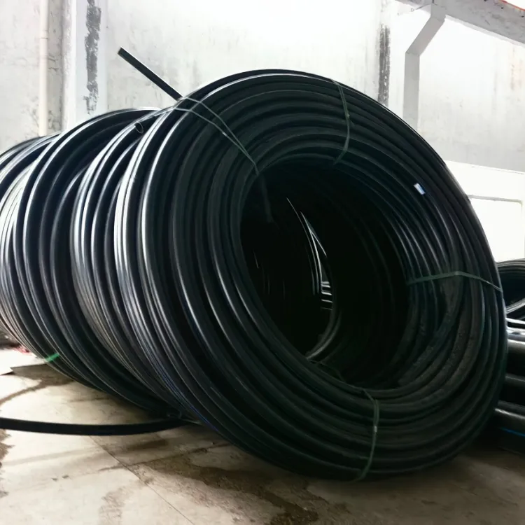 PE100 Material 20mm 25mm 32mm HDPE Pipes for Agriculture