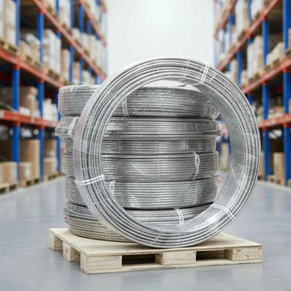 Stainless Coiled Tubing AS269 316/316L A269/A213 10mm OD 2mm Wall Thickness