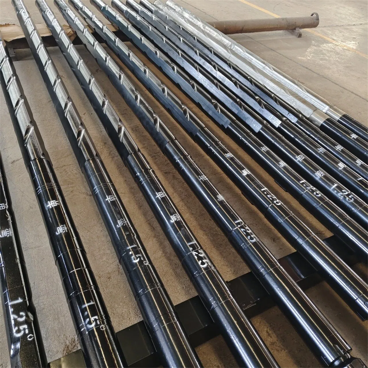 High Performance 3-1/8" Downhole Mud Motor for HDD Coiled Tubing