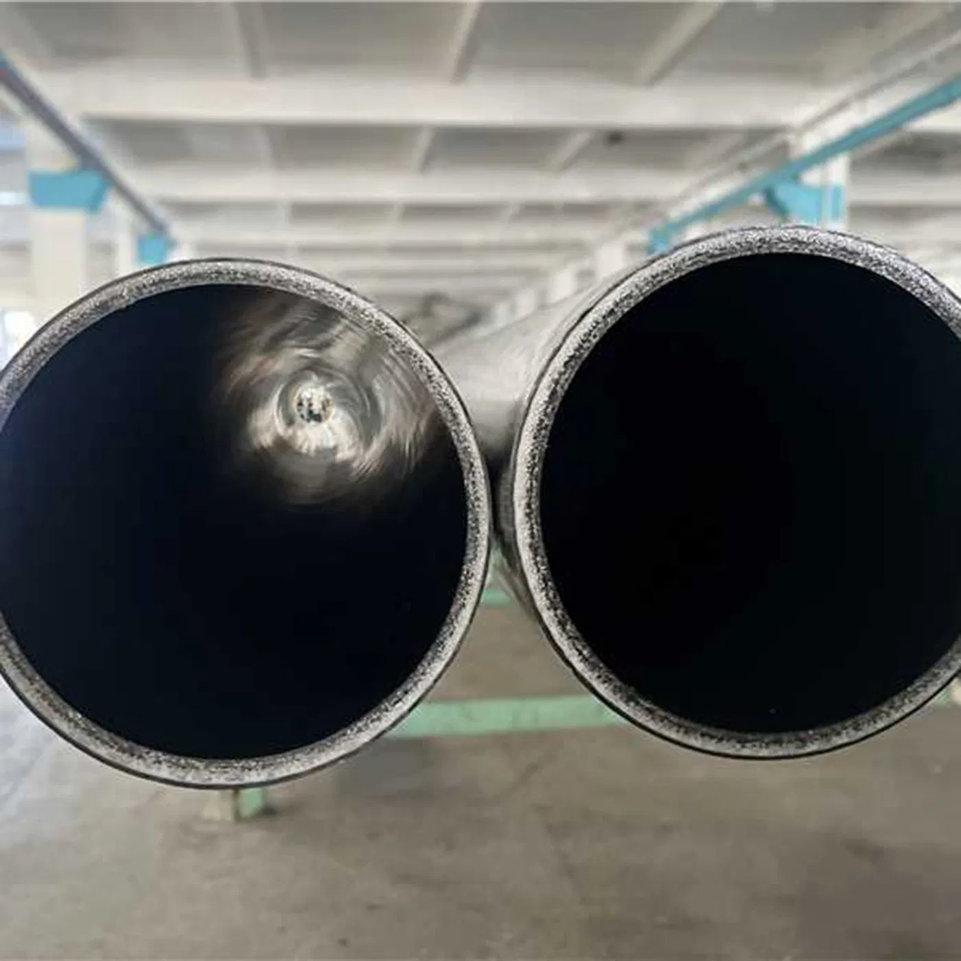 Slurry Conveying Wear-Resistant Good Tensile Properties Reliable Connection Dfps PE HDPE Composite P