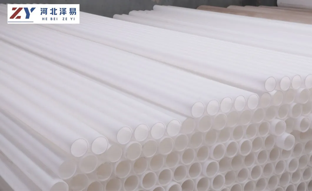 Water Conservancy Engineering Water Supply and Drainage PE PP Plastic Pipes