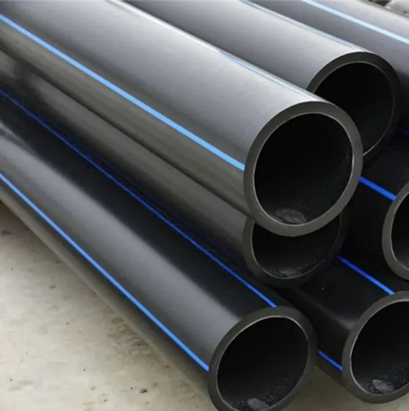 PE Pipe PE 100 High Density Polyethylene Tube Plastic Pipe