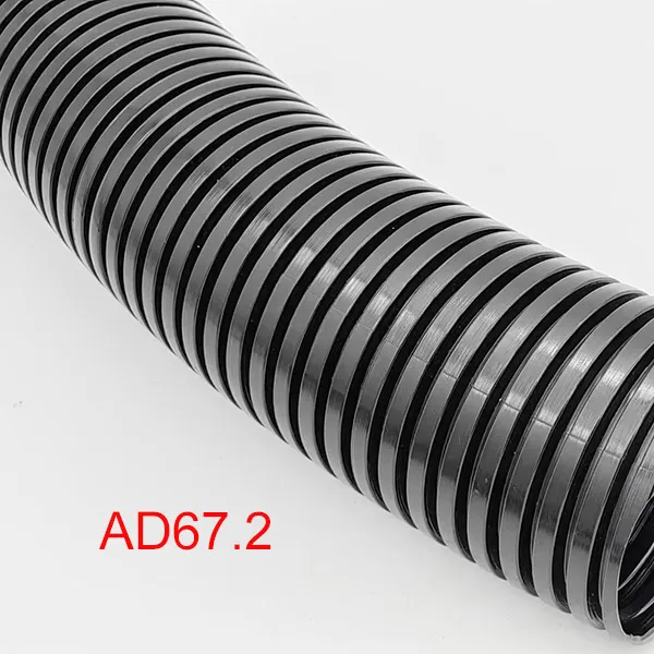 PP-V0 Flexible Corrugated Conduit Fpp-Ad67.2