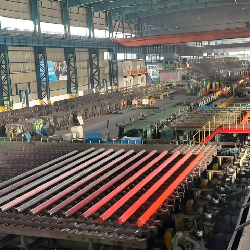 ASTM A106 Gr. B Sch 40 80 160 Carbon Steel Seamless Tube ASME B36.10 PE Coated or Black Painted Smls