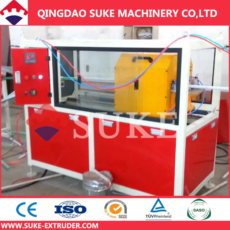 HDPE Silicon Core Pipe Extrusion Line