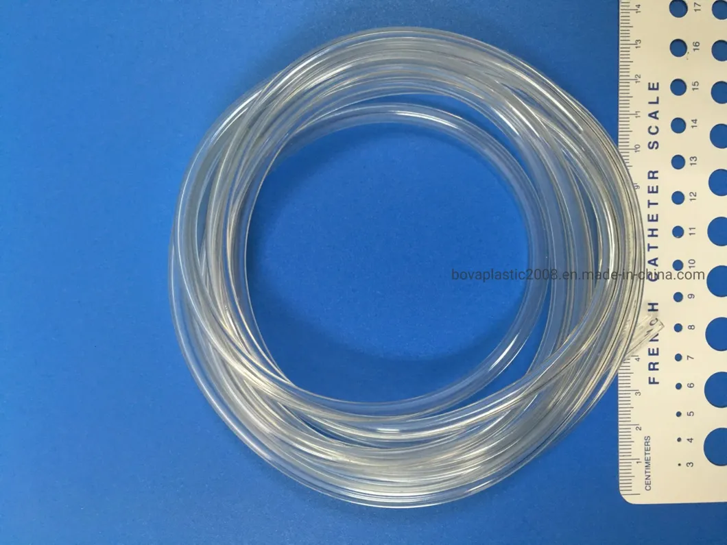 High Quality Medical Catheter Urine Bag with Push-Full Value for Patienter Operation
