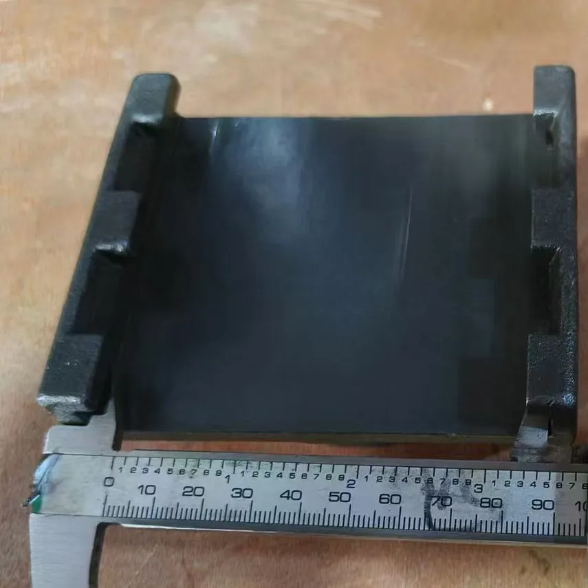 Frstec Lgc-270 Ctu Using Customized Gripper Block 1.5"for Coiled Tubing Equipment