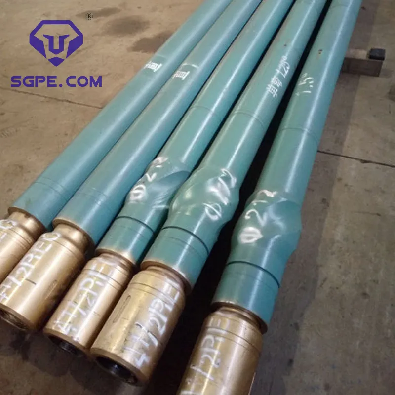 Mud Motor HDD Trenchless Drilling Mud Motor Downhole Drilling Mud Motor for Oil Gas and Coiled Tubing