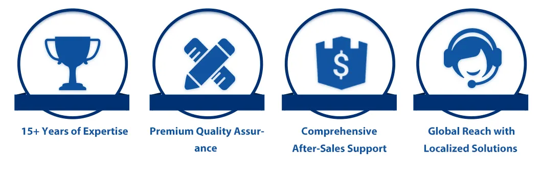 Advanced Extrusion System for Large Diameter Plastic Pipes