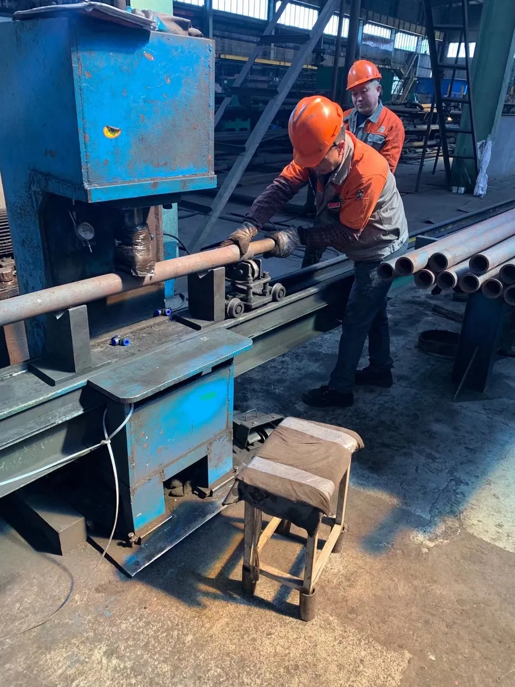 HDPE LDPE Lined Tubing for Oilfield Wells