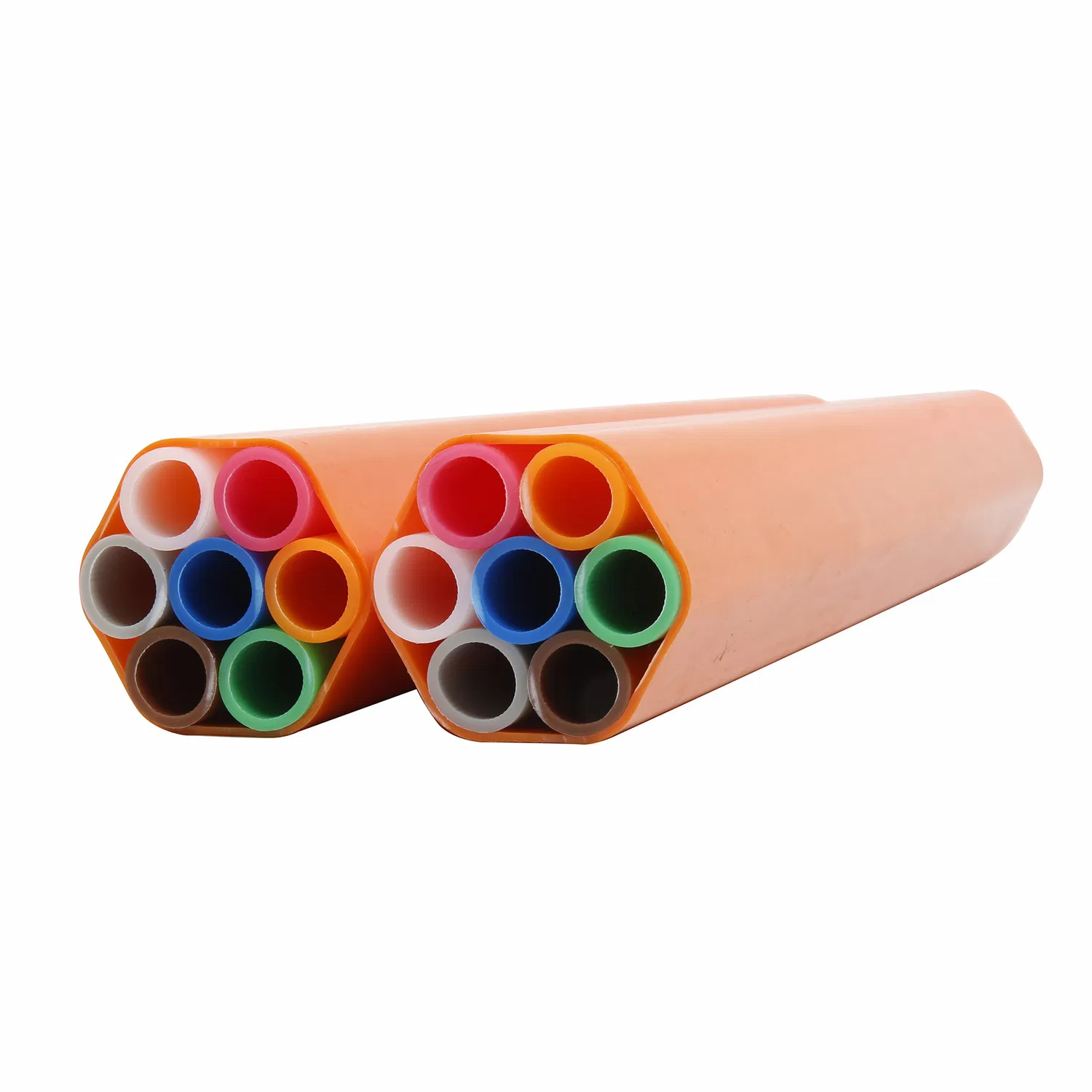 14/10 12/8 10/6 mm PE Microduct Tube Microduct Pipe HDPE Micro Duct
