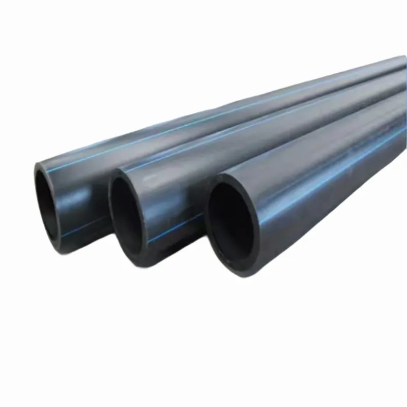 High-Quality Durable PE Pipe for Water and Gas Transport
