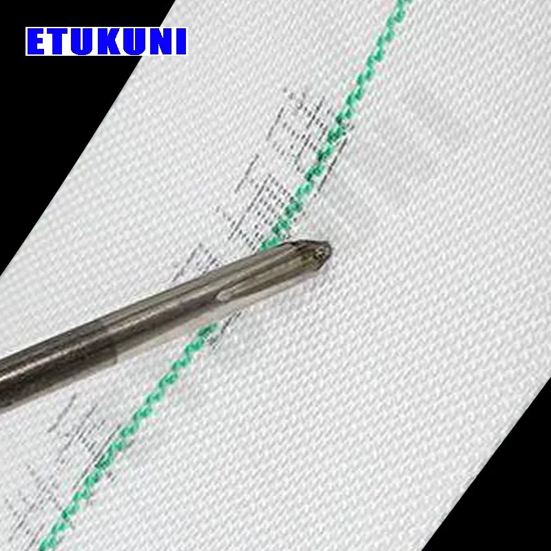 Manufacturer Black and White DN25 DN32 Lightweight PE Water Supply Lay Flat Pipe for Garden Irrigati