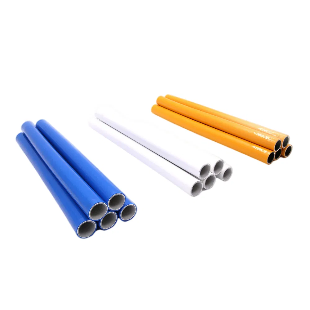 PE Al PE Composite Water Pipe Plumbing Heated Flooring Systems Multilayer Gas Pipe