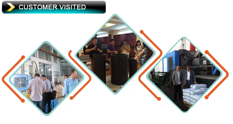 100% PE100 HDPE Polyethylene Pipes for Water Supply From 20mm to 1600mm