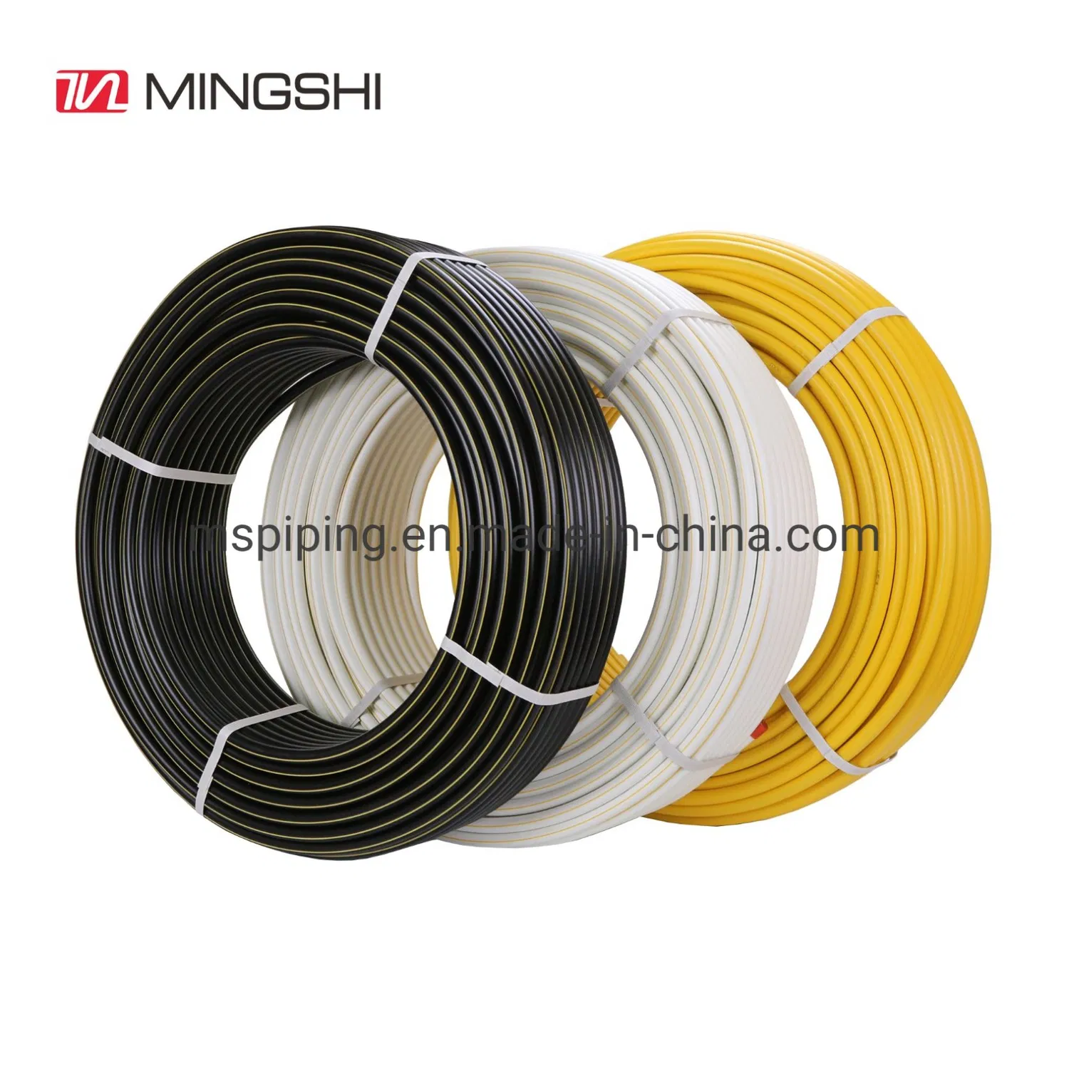 PE/Al/PE Multilayer Pipes for Plumbing Cold Water/ Gas Aenor Cstb Wras