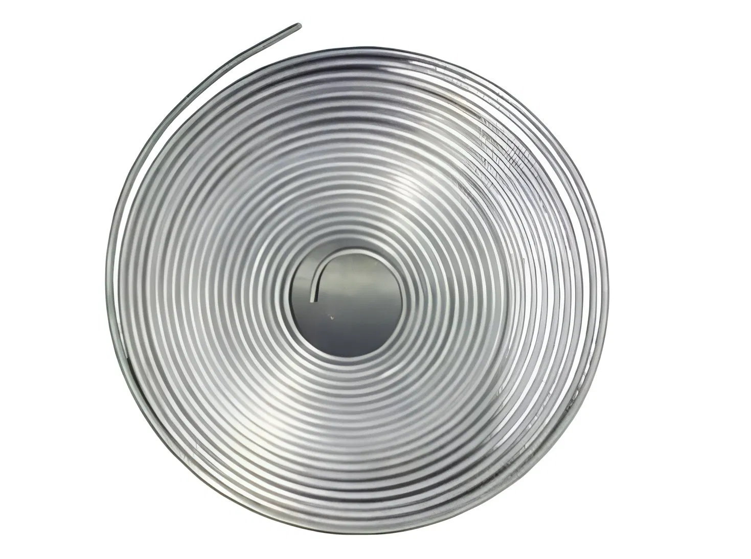 Factory Price Inconel 625 N06625 B443 B444 Coiled Tubing Grade Round Nickel Molybdenum Alloy Seamles