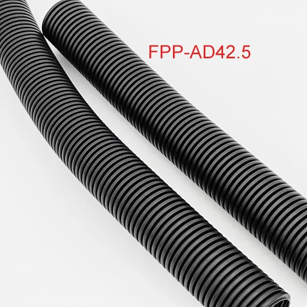 PP-V0 Flexible Corrugated Conduit Fpp-Ad42.5