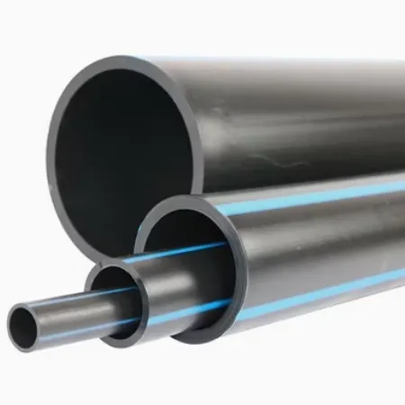 Professional PE 100 HDPE Pipe for Water Supply Drainage Sewage Irrigation