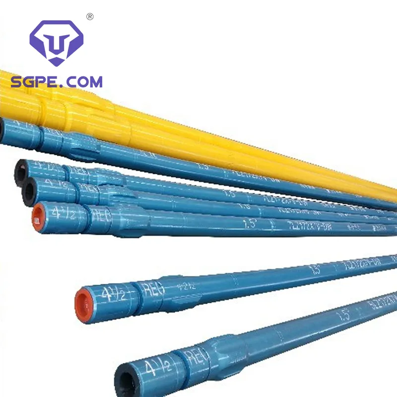 Mud Motor HDD Trenchless Drilling Mud Motor Downhole Drilling Mud Motor for Oil Gas and Coiled Tubing