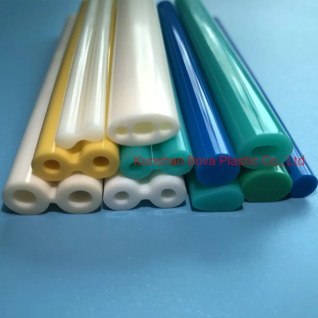 Precision Hot Sale Disposable Frosted PVC Feeding with X-ray for Patienter