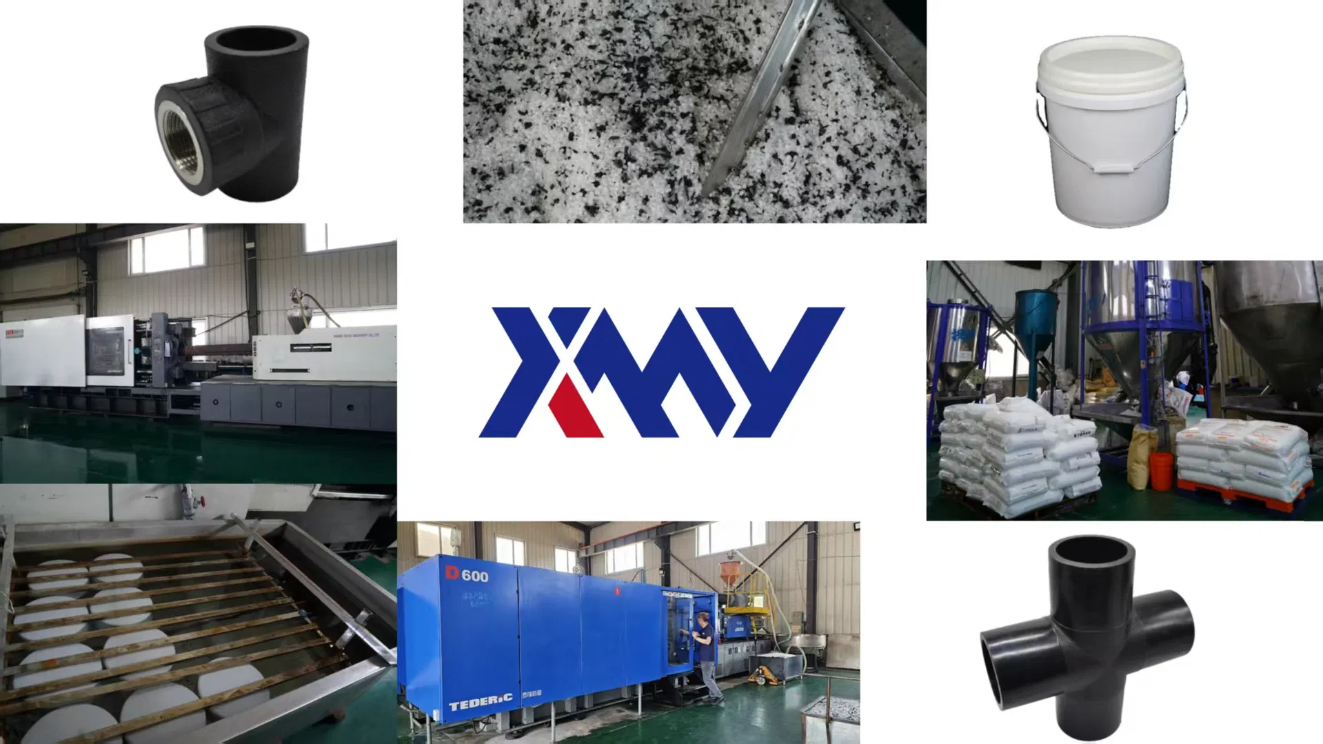 HDPE PE100 Sovent System Drain System