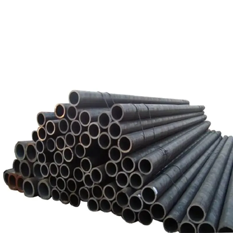 Standard Coiled Tubing Seamless Steel Pipe Line Pipe for Oil Field