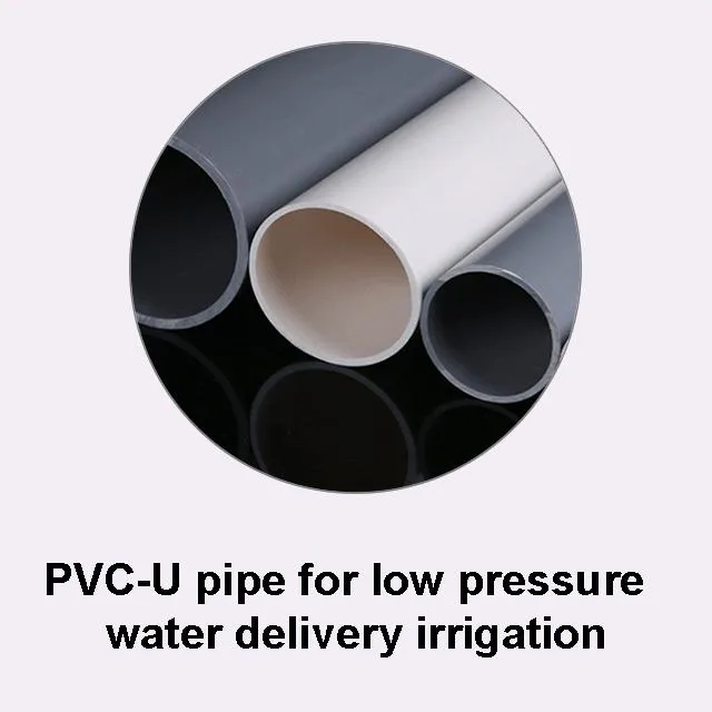 Manufacturer Black and White DN25 DN32 Lightweight PE Water Supply Lay Flat Pipe for Garden Irrigation