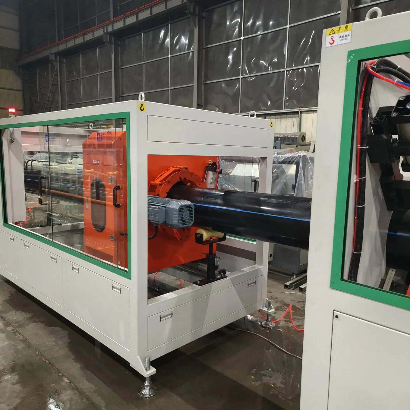 PE Multi-Layer Co-Extruded Gas Pipe Manufacturers From Qingdao Cuishi