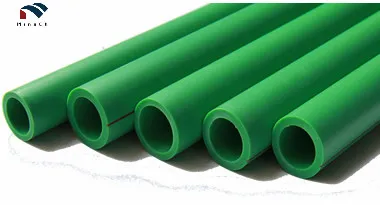 Mingchi 8077/8088 German Standard 50years Life Time PPR Pipes for Hot and Cold Water