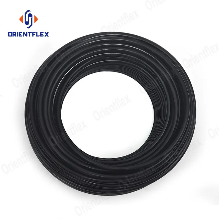 PE80 PE100 Blue Line HDPE Poly Pipe for Water Supply