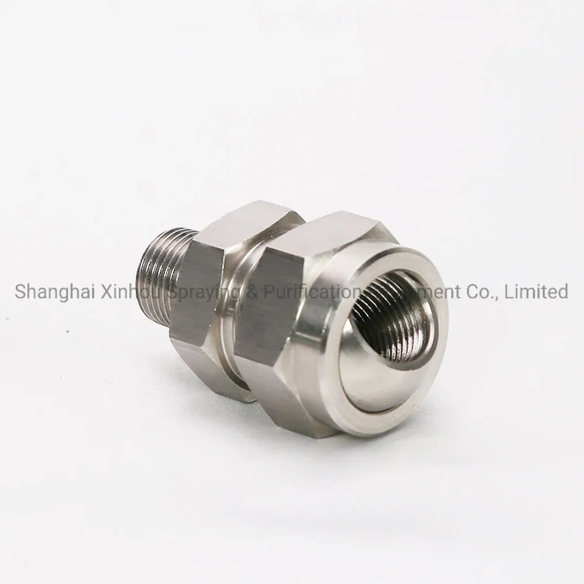 Aluminum Stainless Steel Plastic Polypropylene PP Pipe Fitting Connector Joint Camlock Quick Coupling