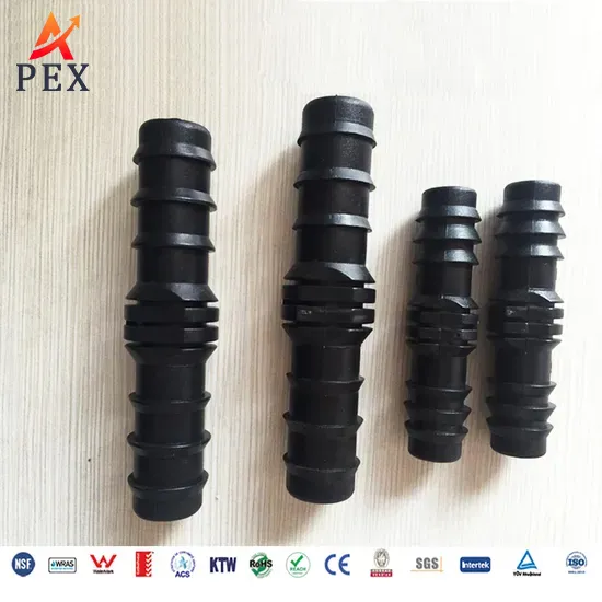 High Quality 16mm 1.8L 2500m PE Cylinder Drip Farm Irrigation Tubing