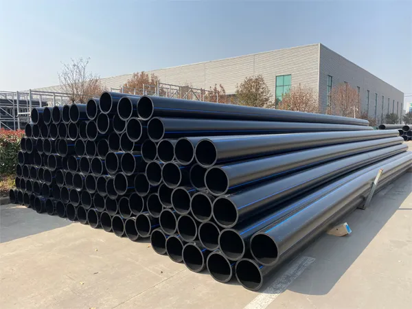 25-800mm High Quality Environmental-Protection HDPE Pipe/PE Pipe/Water Supply Pipe Original Factory