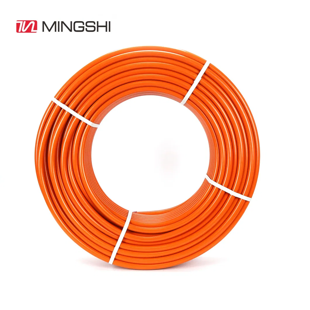 Mingshi OEM PE-Al-Pex Multilayer Water/Gas Pipe with Aenor/Watermark/Skz/Acs Certificate