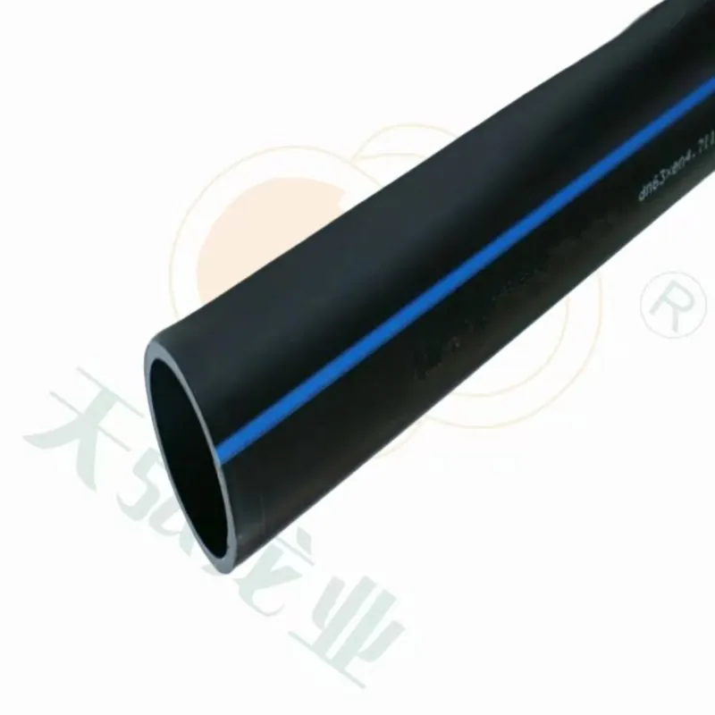 Heavy-Duty HDPE Water Supply Tubing for Home and Business