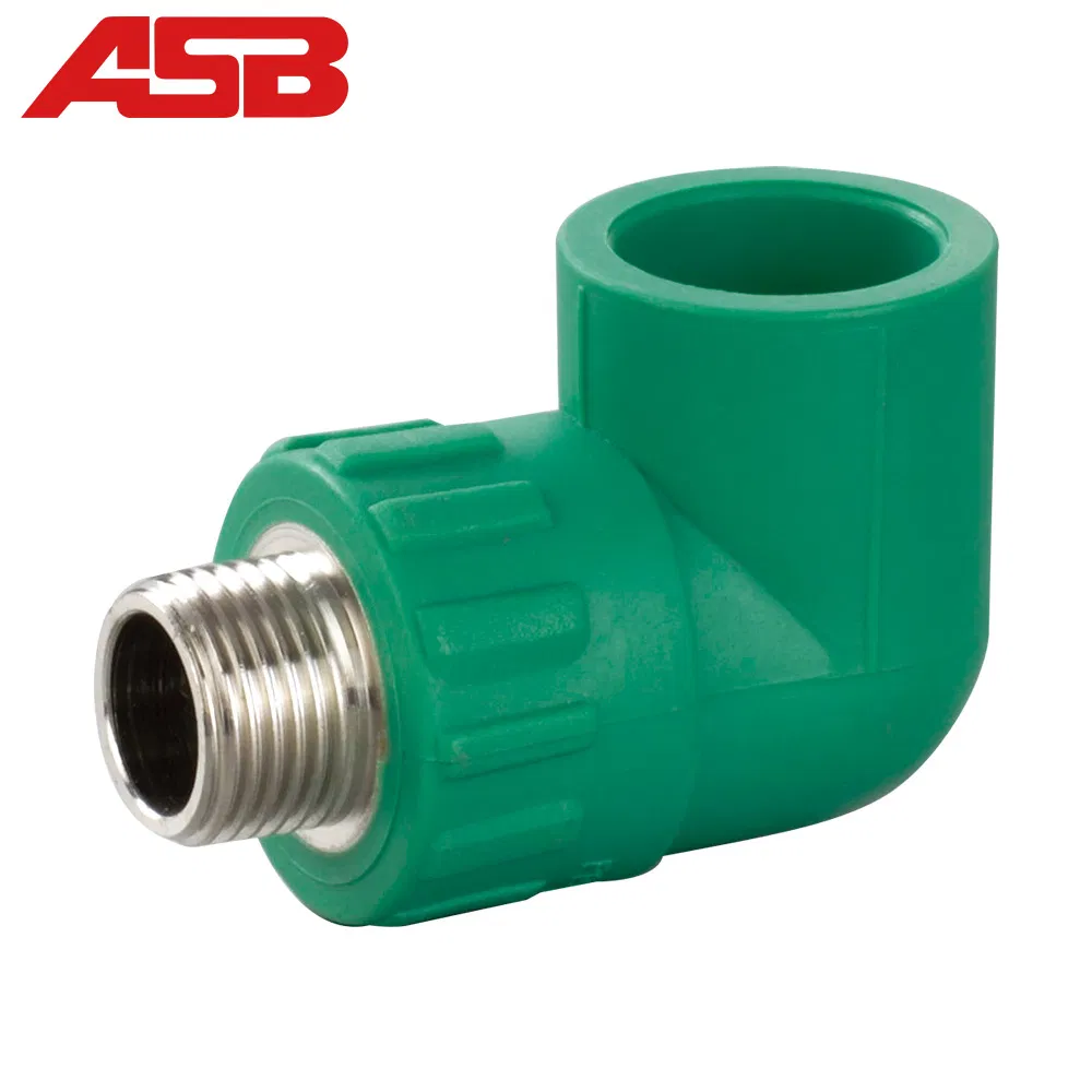 Sch Std Asb/OEM Cartons PPR Pipes and Polypropylene Fittings with CE
