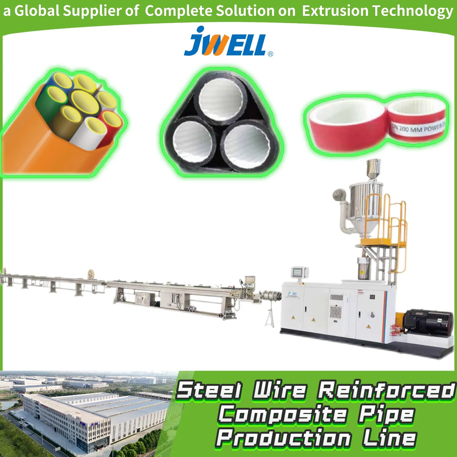 HDPE and Silicon Micro Duct Pipe E