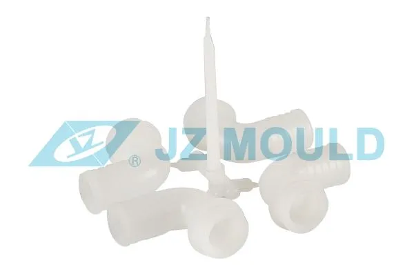 PP Injection Pipe Fitting Moulds
