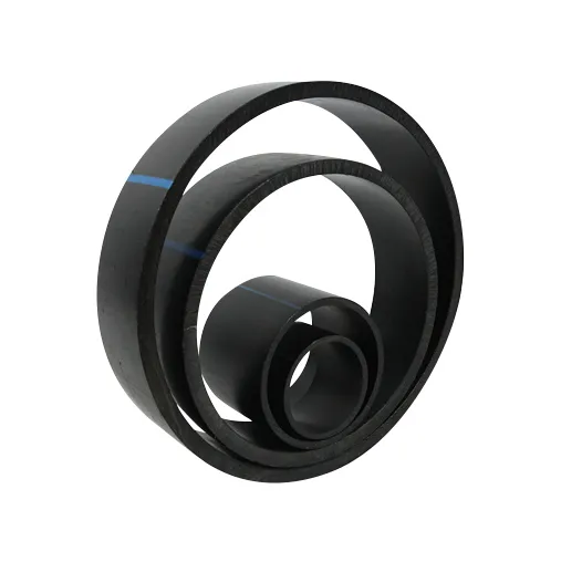 High-Quality Durable PE Pipe for Water and Gas Transport