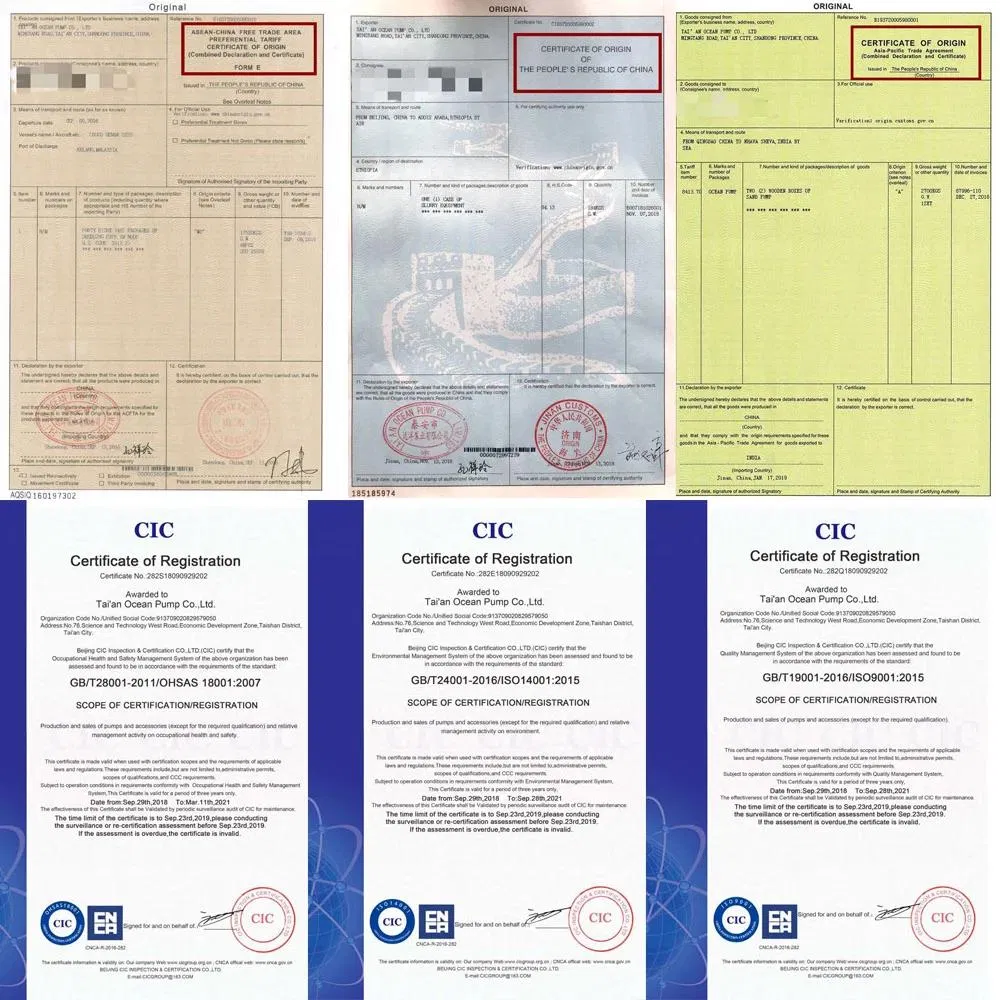 Newly Designed Silt and Mud Transportation PE Pipe for Food and Chemicalindustry