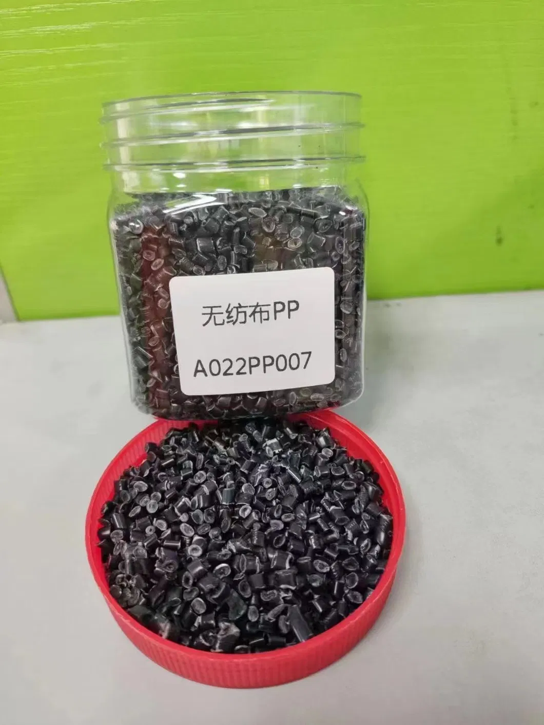 Supply PP Resin Basell Ep332c Heat-Resistant Grade Pipe Parts Polypropylene Raw Material