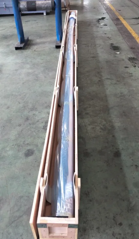 API 7-1 Downhole Drilling Mud Motor for HDD Oil Gas and Coiled Tubing