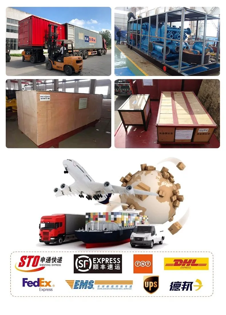 Skid Coiled Tubing Unit for Oilfield Equipment