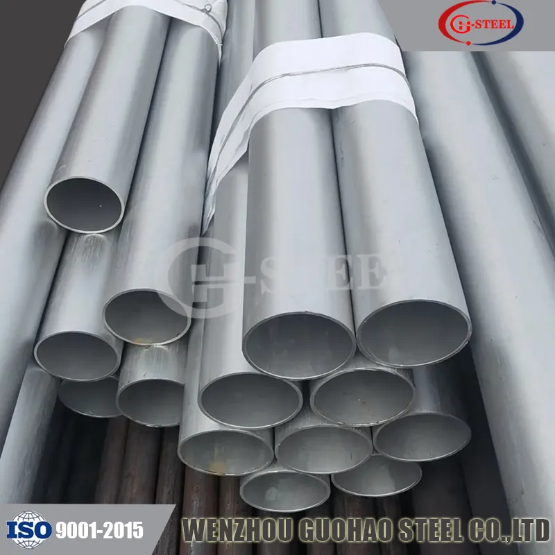High Corrosion-resistance Stainless Steel Seamless Pipe AISI 904L (UNS N08904) 159×8 mm