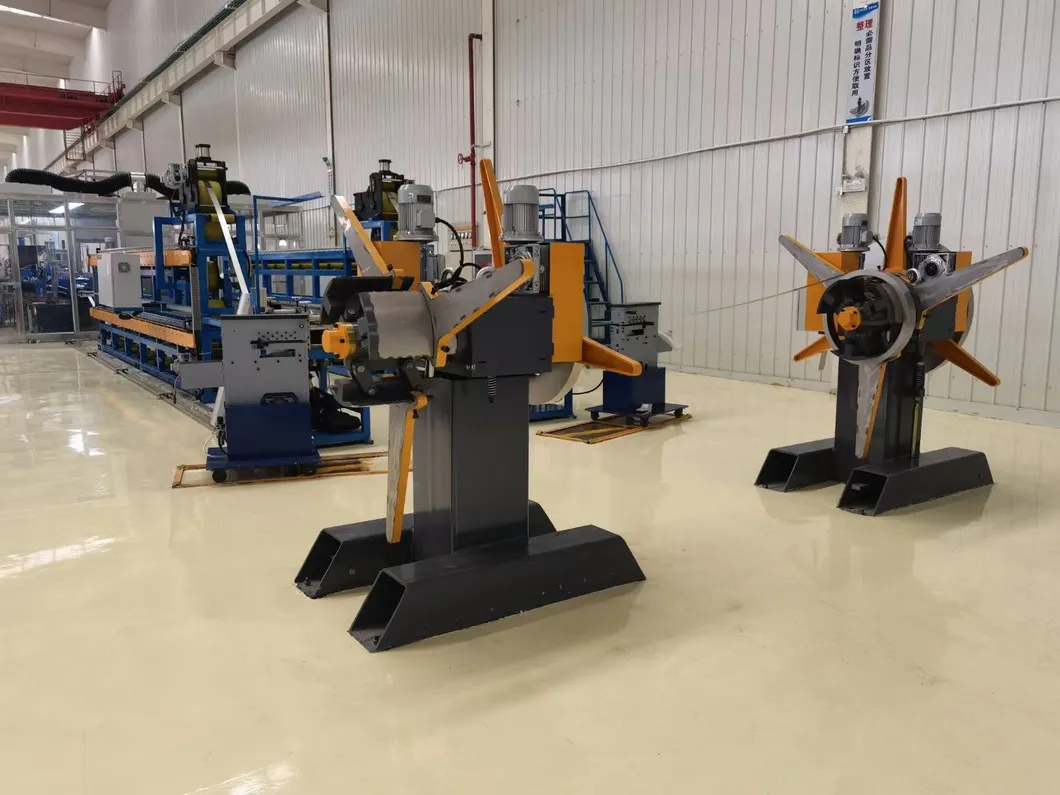 Bright Annealing Heat Exchanger Sst Coiled Tubing Machine Heat Treating Oven