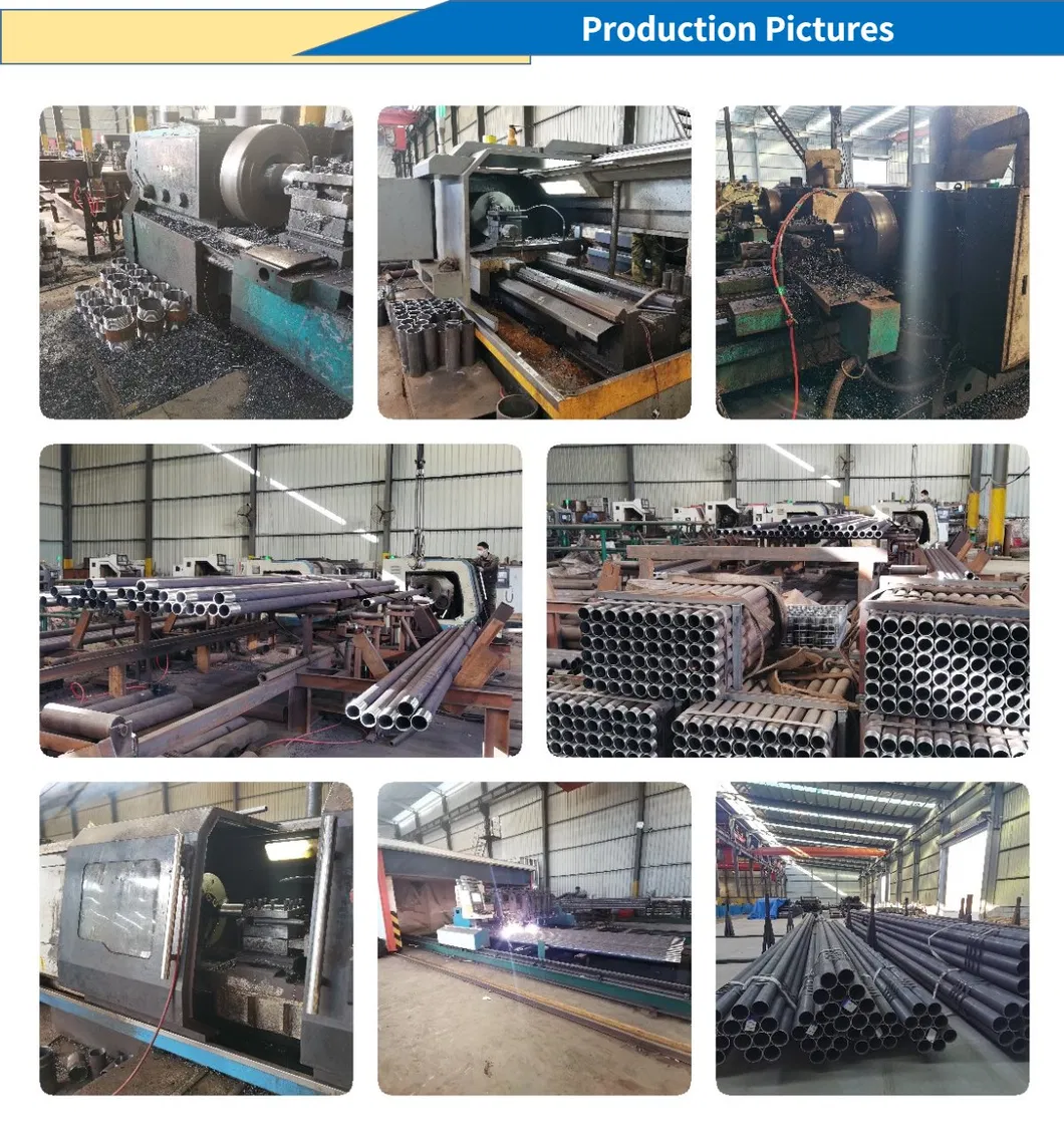 Hot Rolled, Cold Drawn High Hardness, Good Wear Resistance Slit, Slot, Perforation, Laser Slotted Steel Pipe for Petroleum Extraction