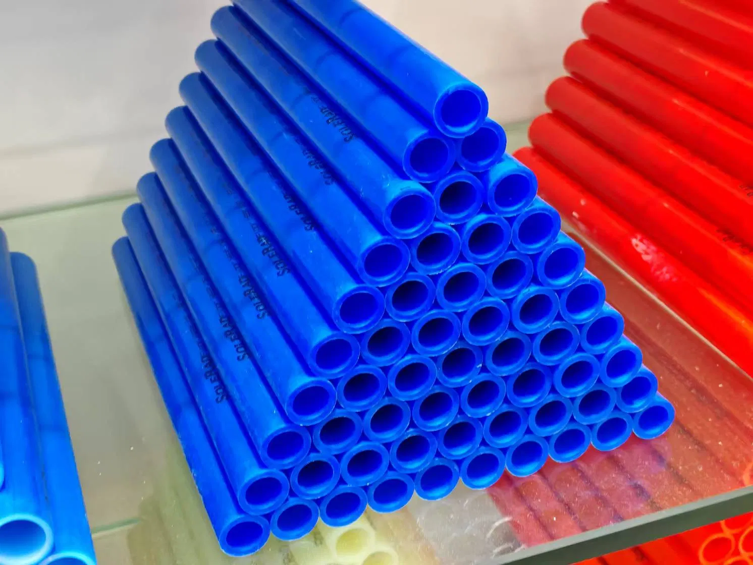 High-Quality PE-Rt and PE-X B Underfloor Heating Pipes