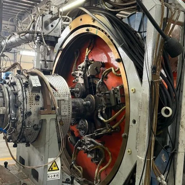 Polyethylene HDPE Steel Pipe Industry Steel Skeleton Reinforced PE for High Pressure